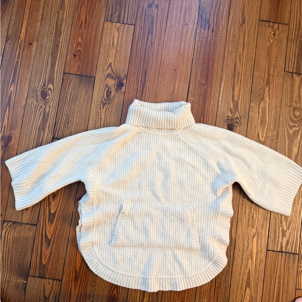 UGG Off-White Turtleneck Sweater